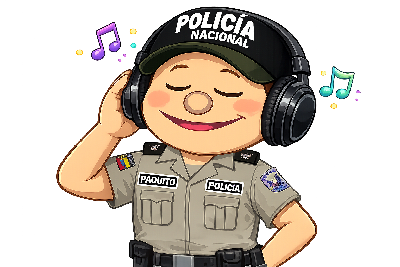Paquito Policia